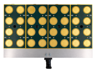 ESPARGOS One - Aperture Kit 8x4